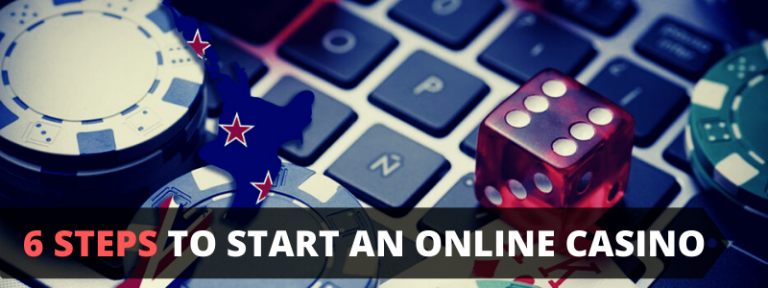 6 Steps To Start An Online Casino – Bingonice