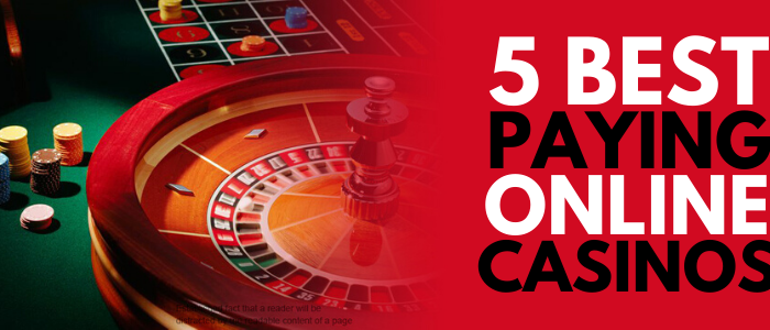 top paying us online casino