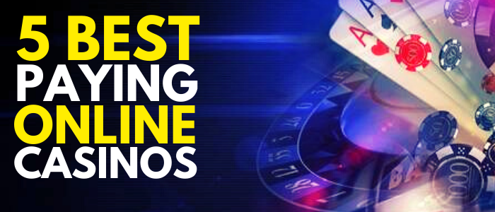 best paying online casinos australia