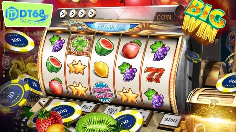 Slot Game Siêu Hũ DT68 - Cơ Hội Kiếm Lời Cực Kỳ Hấp Dẫn 2 Giới thiệu tổng quan về slot game siêu hũ DT68